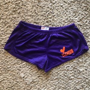 Clemson Soffe shorts